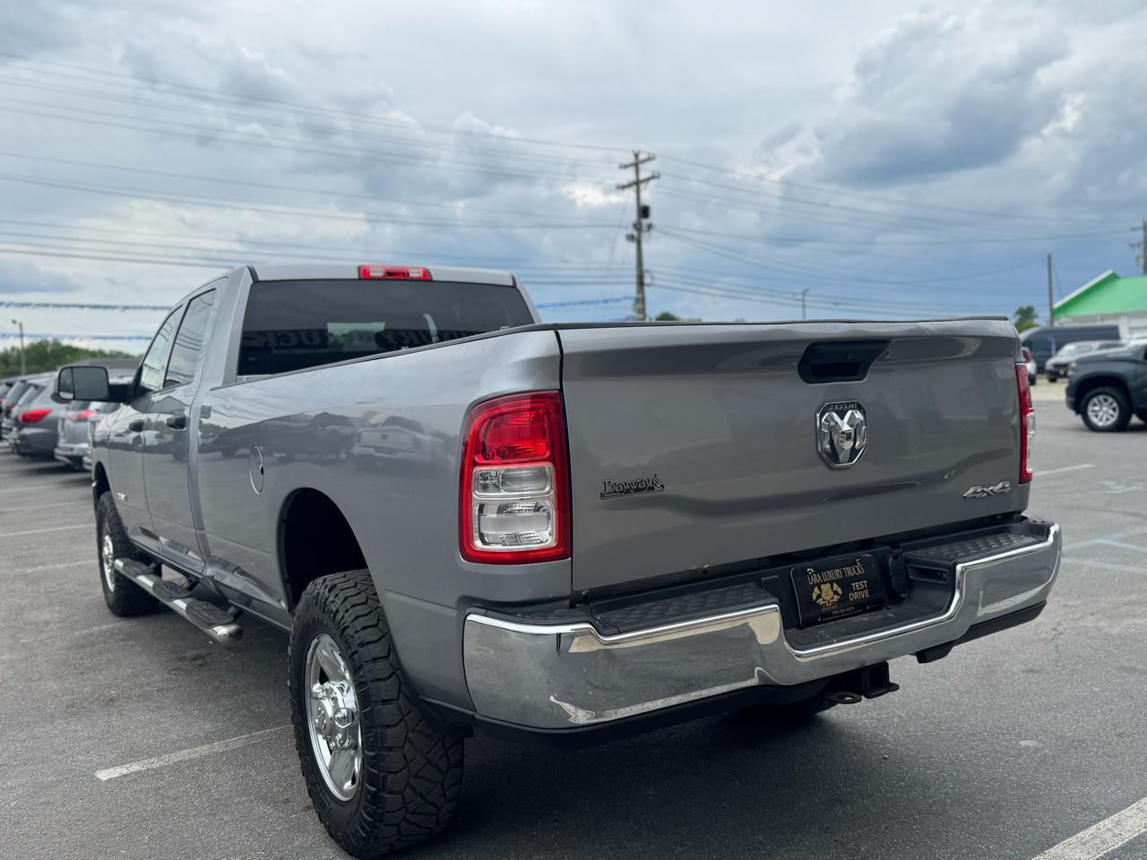 RAM 2500 Tradesman Crew Cab LWB 4WD 2022