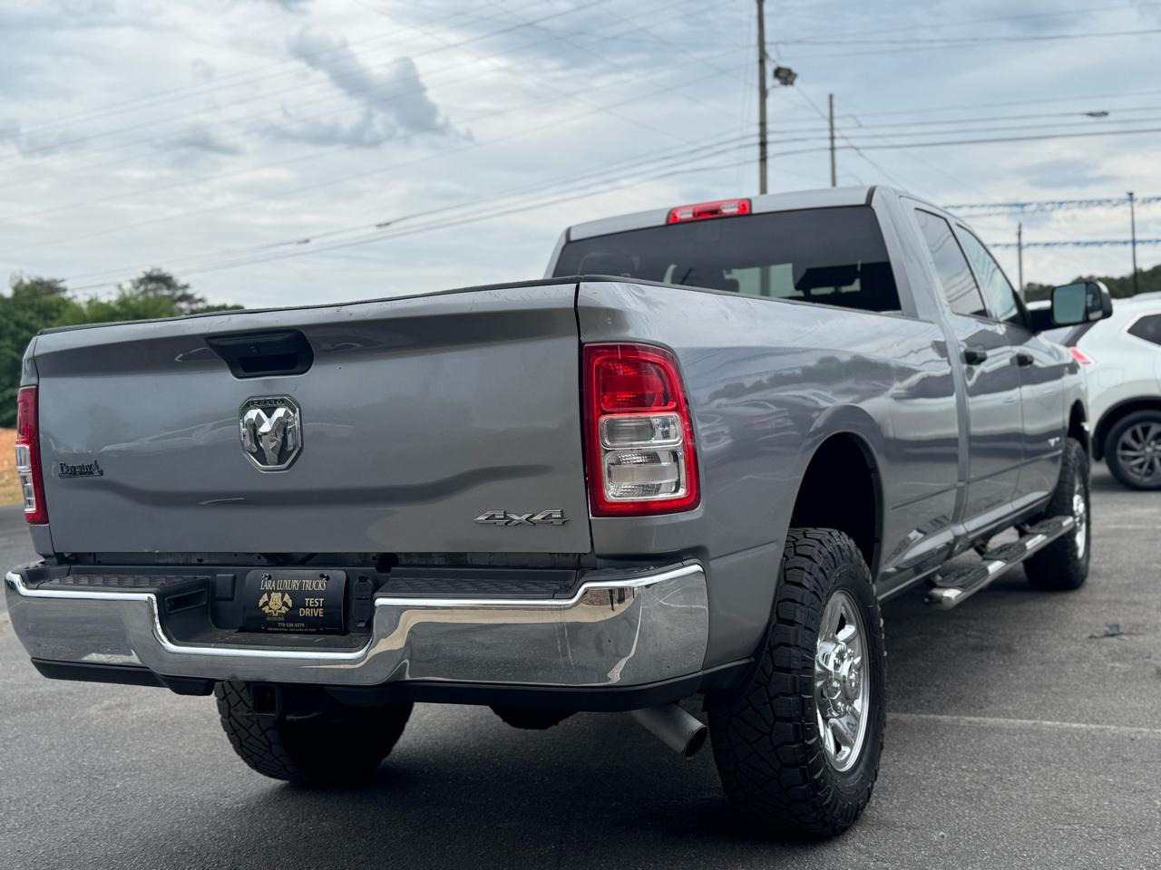 RAM 2500 Tradesman Crew Cab LWB 4WD 2022