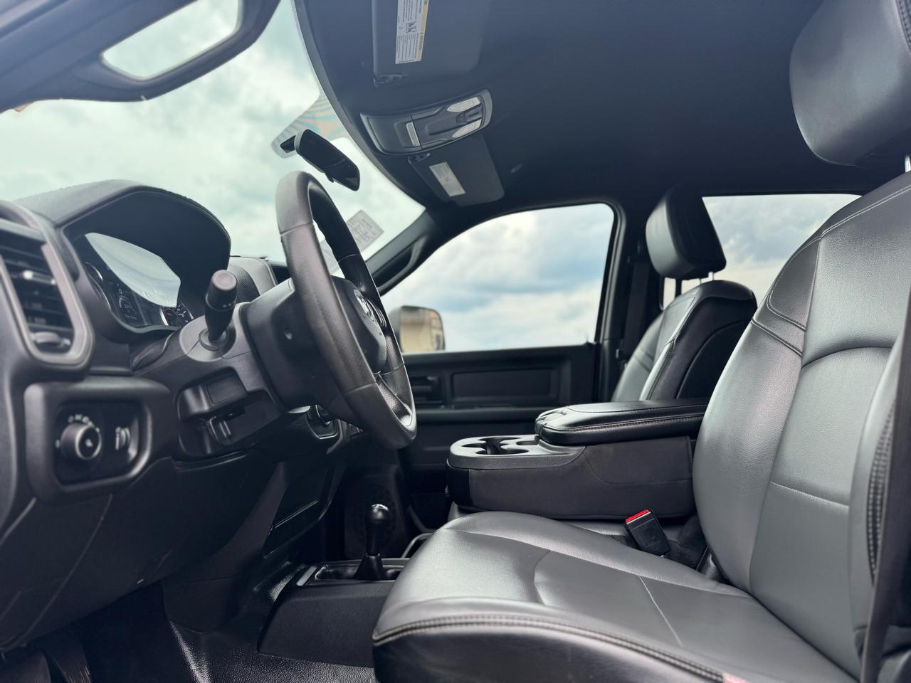 RAM 2500 Tradesman Crew Cab LWB 4WD 2022