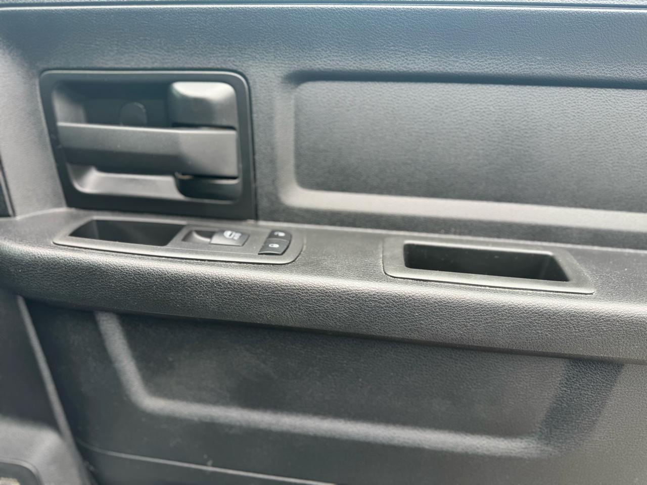 RAM 2500 Tradesman Crew Cab LWB 4WD 2022