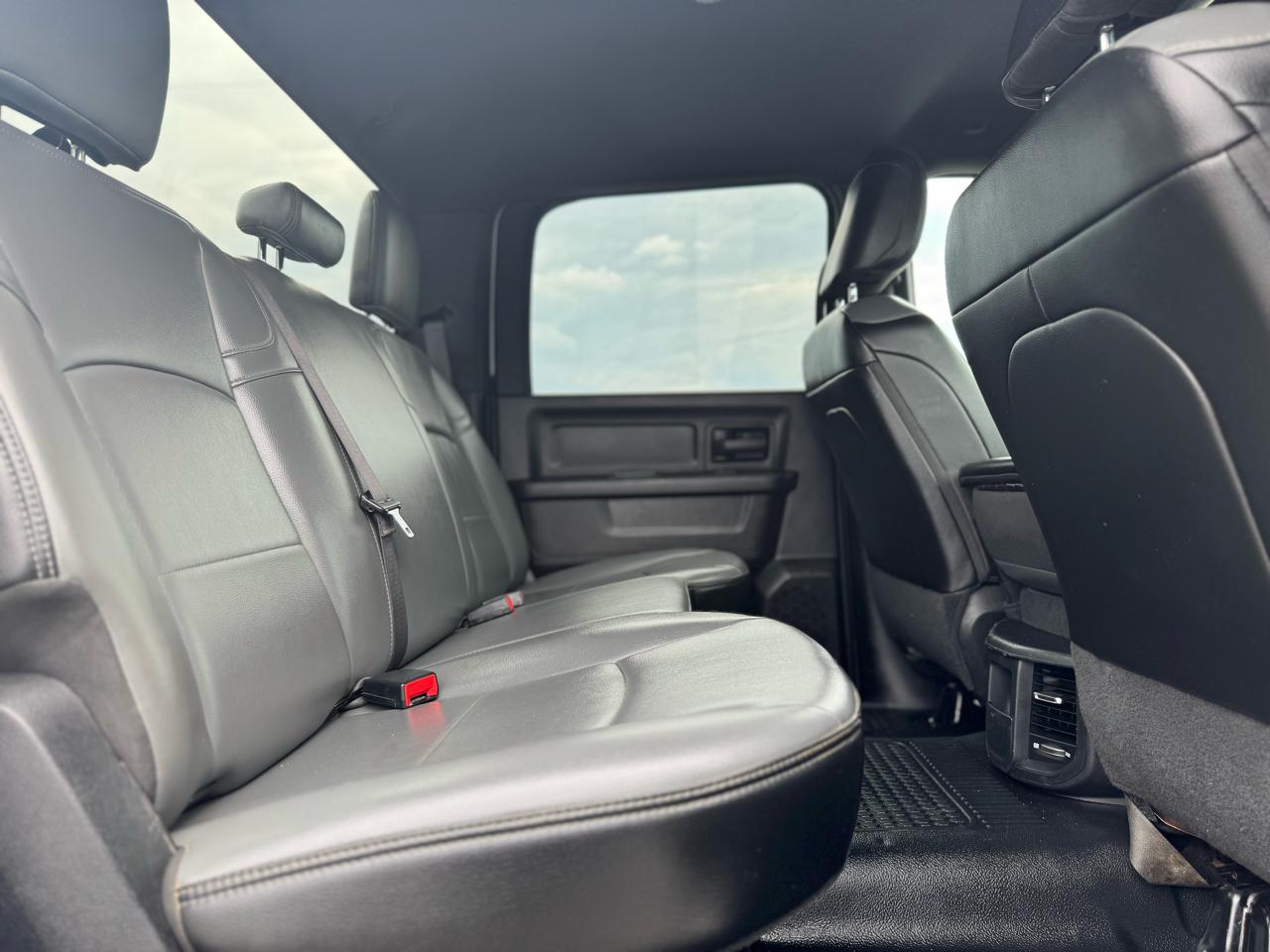 RAM 2500 Tradesman Crew Cab LWB 4WD 2022