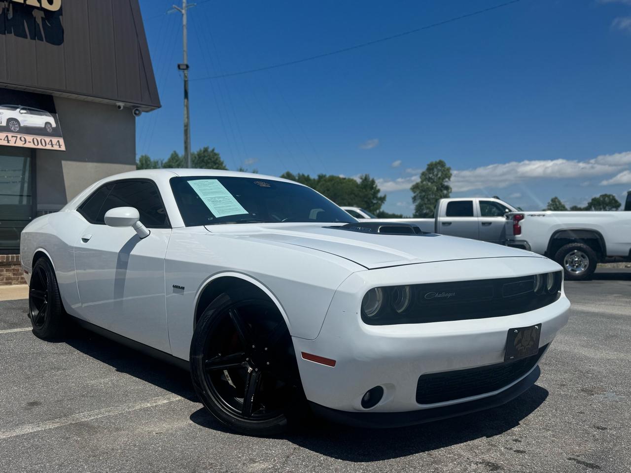 Dodge Challenger R/T 2015