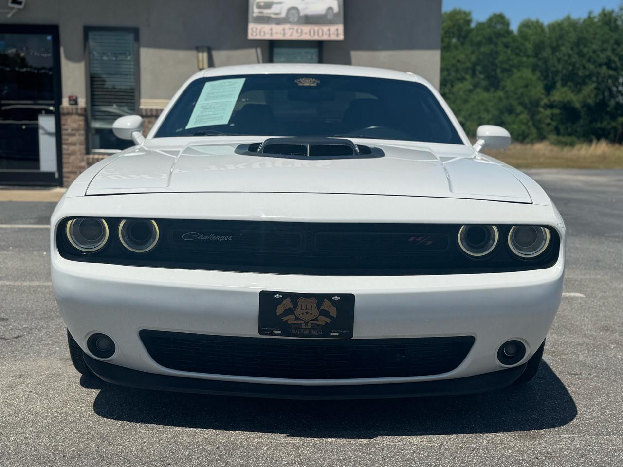 Dodge Challenger R/T 2015
