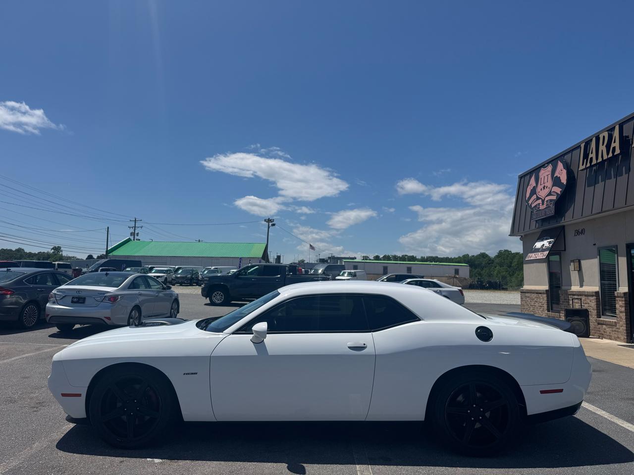 Dodge Challenger R/T 2015