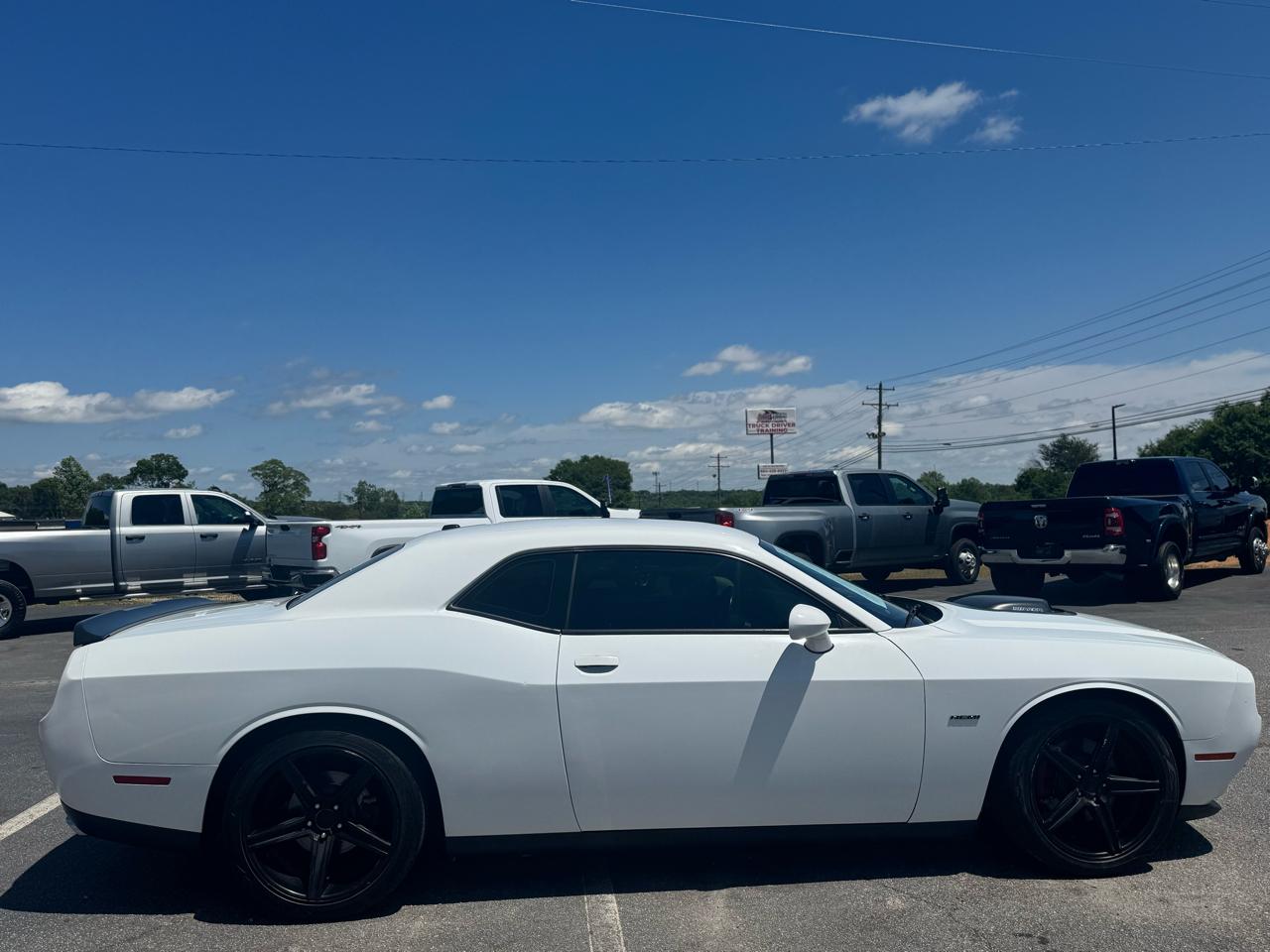 Dodge Challenger R/T 2015