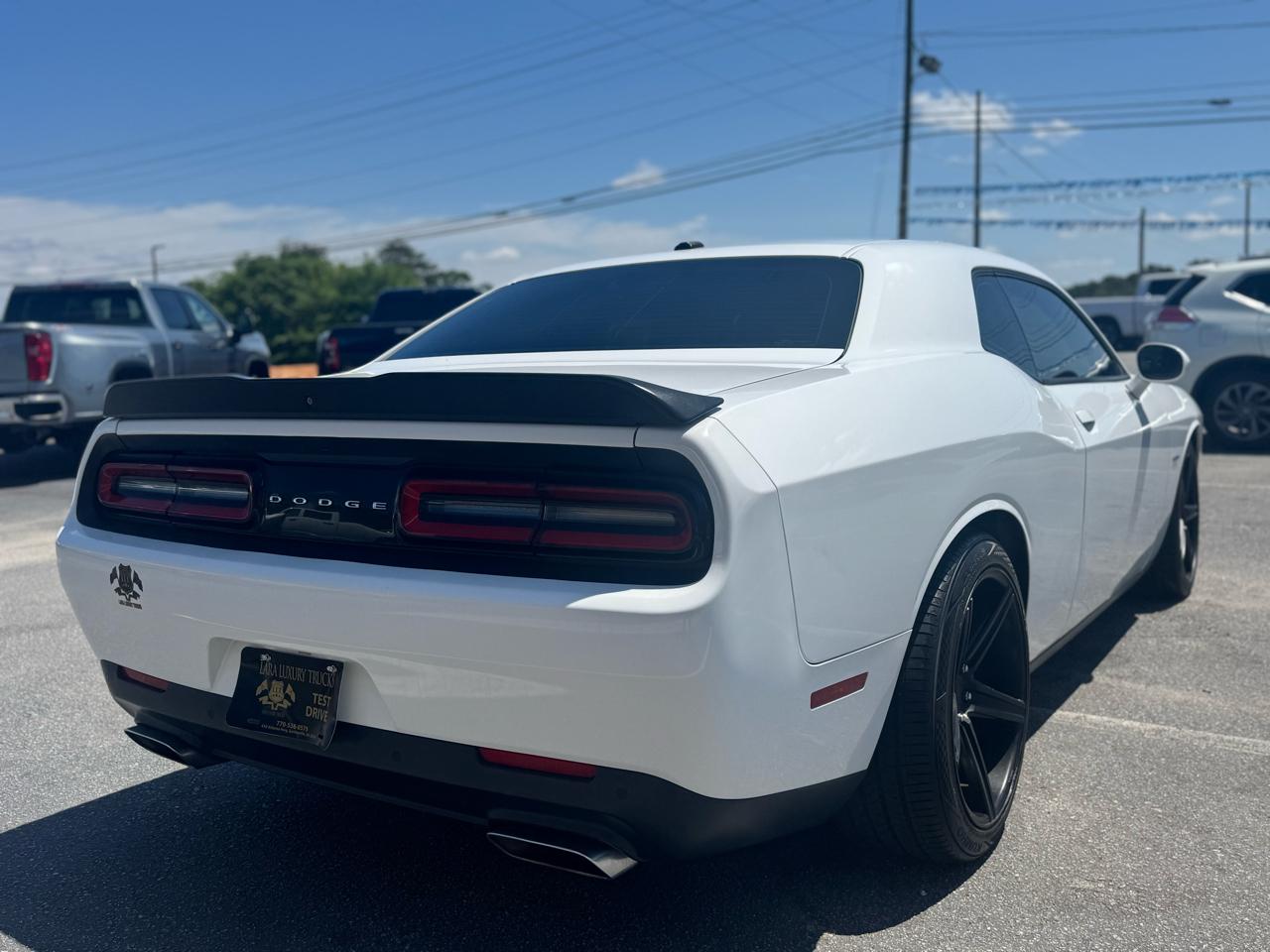 Dodge Challenger R/T 2015