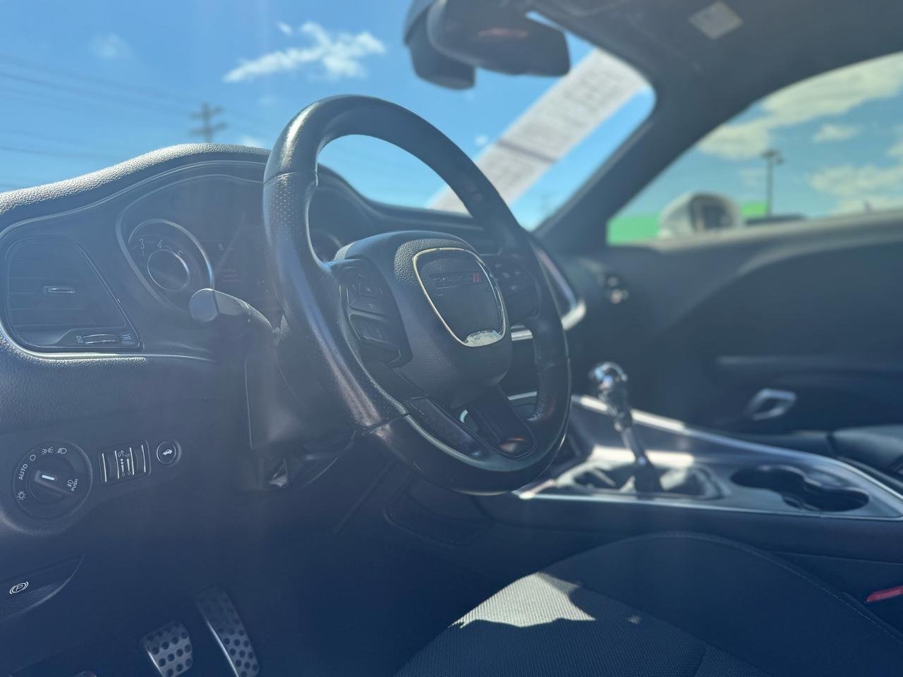 Dodge Challenger R/T 2015