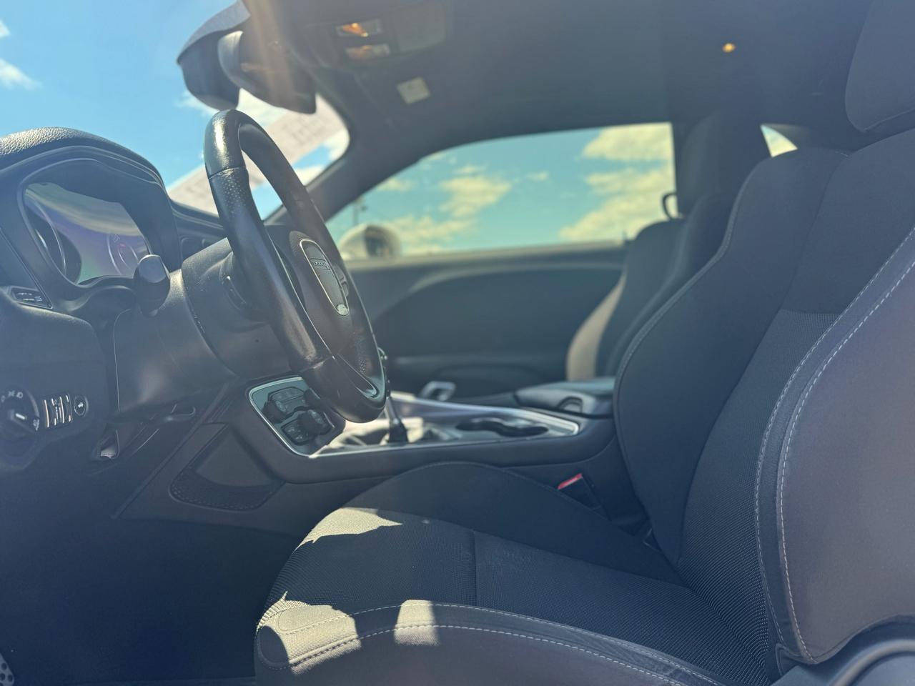 Dodge Challenger R/T 2015