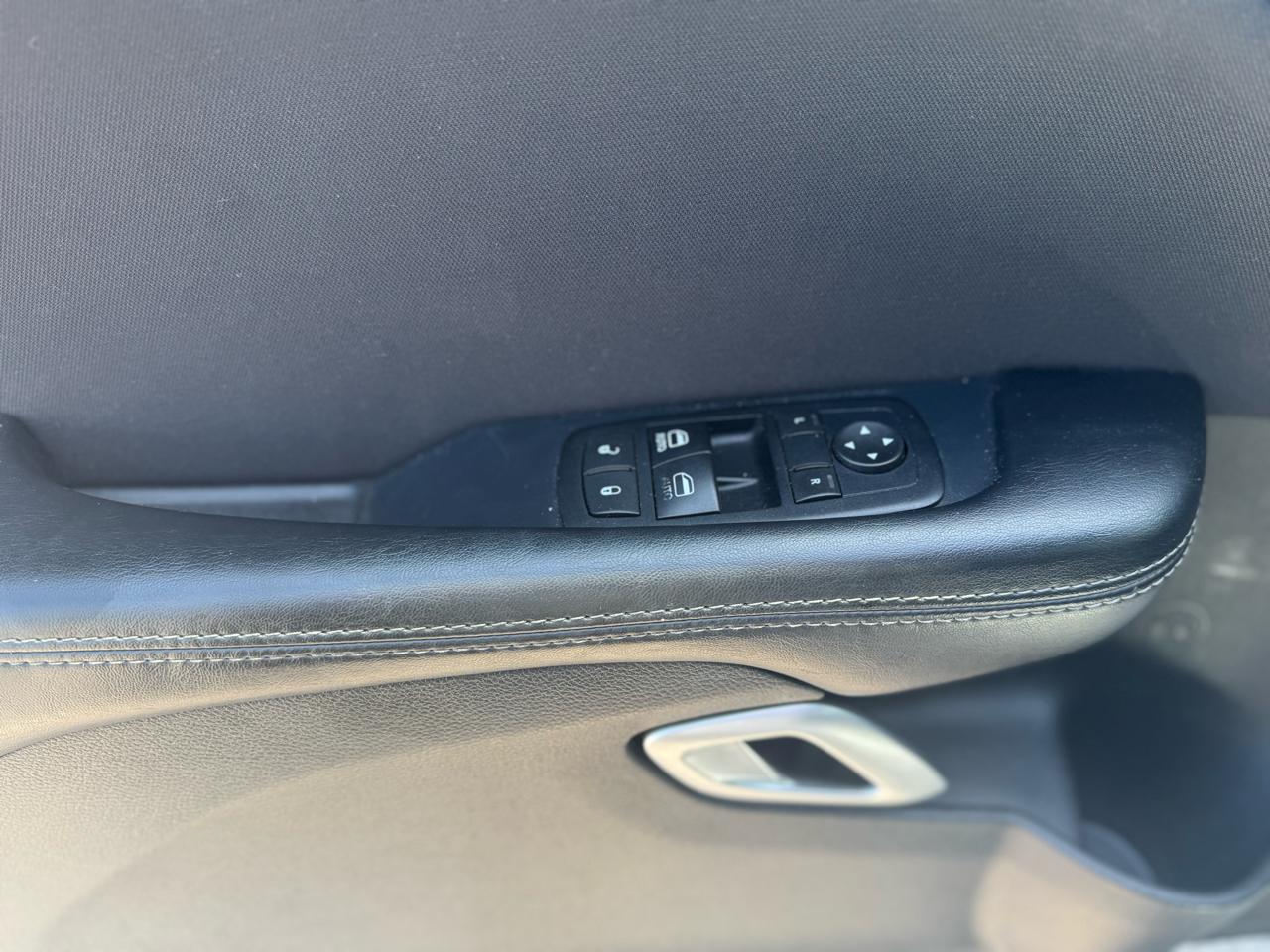 Dodge Challenger R/T 2015