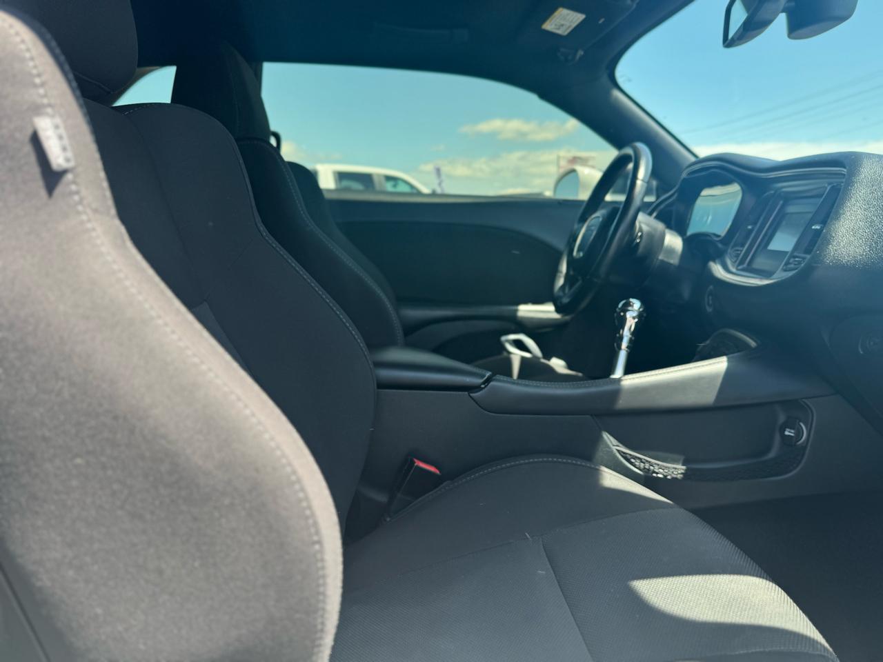 Dodge Challenger R/T 2015