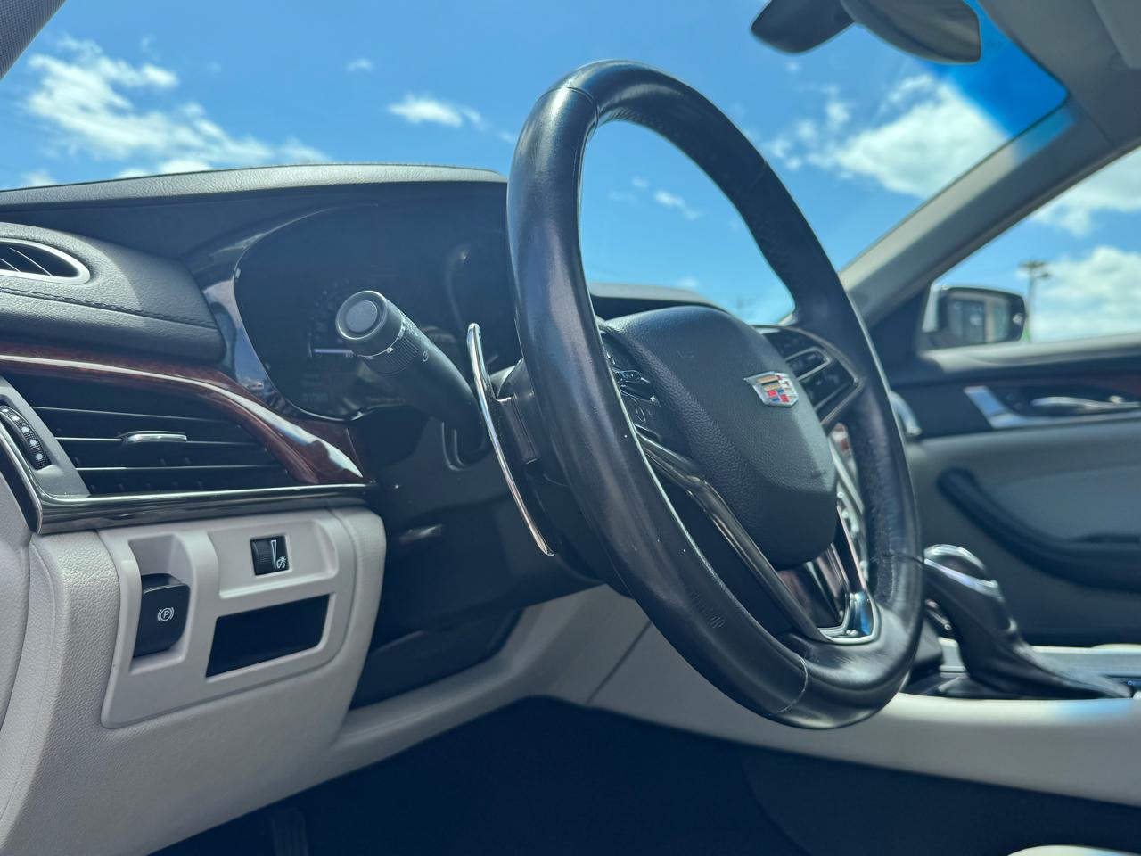 Cadillac CTS 2.0L Turbo AWD 2019