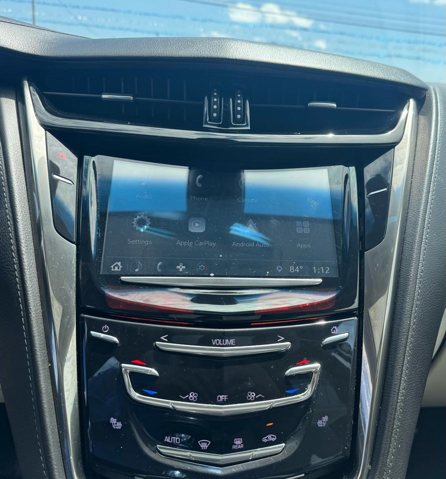 Cadillac CTS 2.0L Turbo AWD 2019