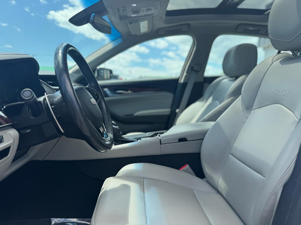 Cadillac CTS 2.0L Turbo AWD 2019