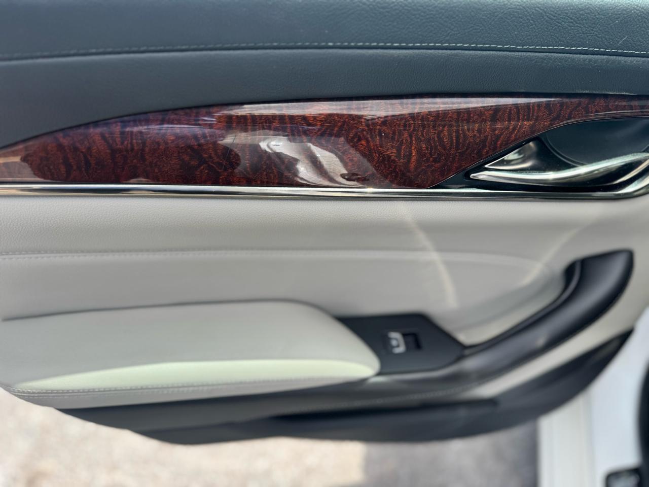 Cadillac CTS 2.0L Turbo AWD 2019