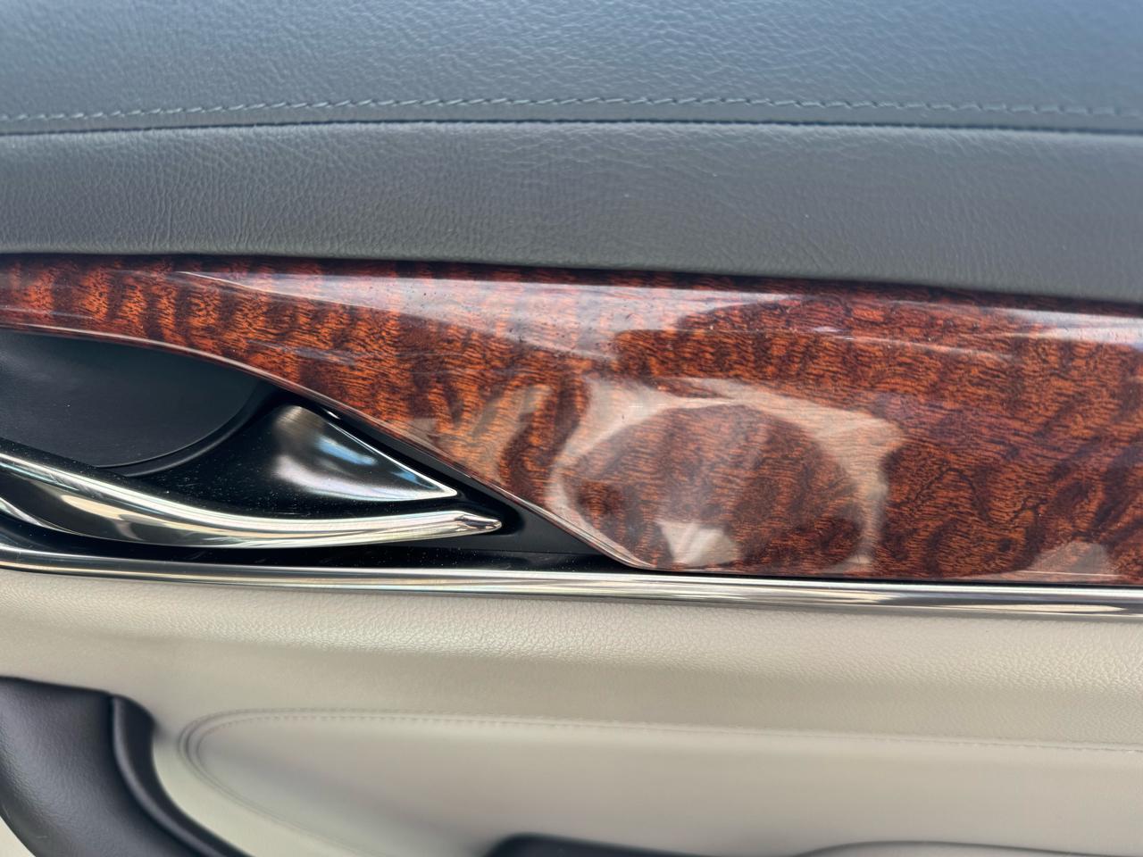 Cadillac CTS 2.0L Turbo AWD 2019