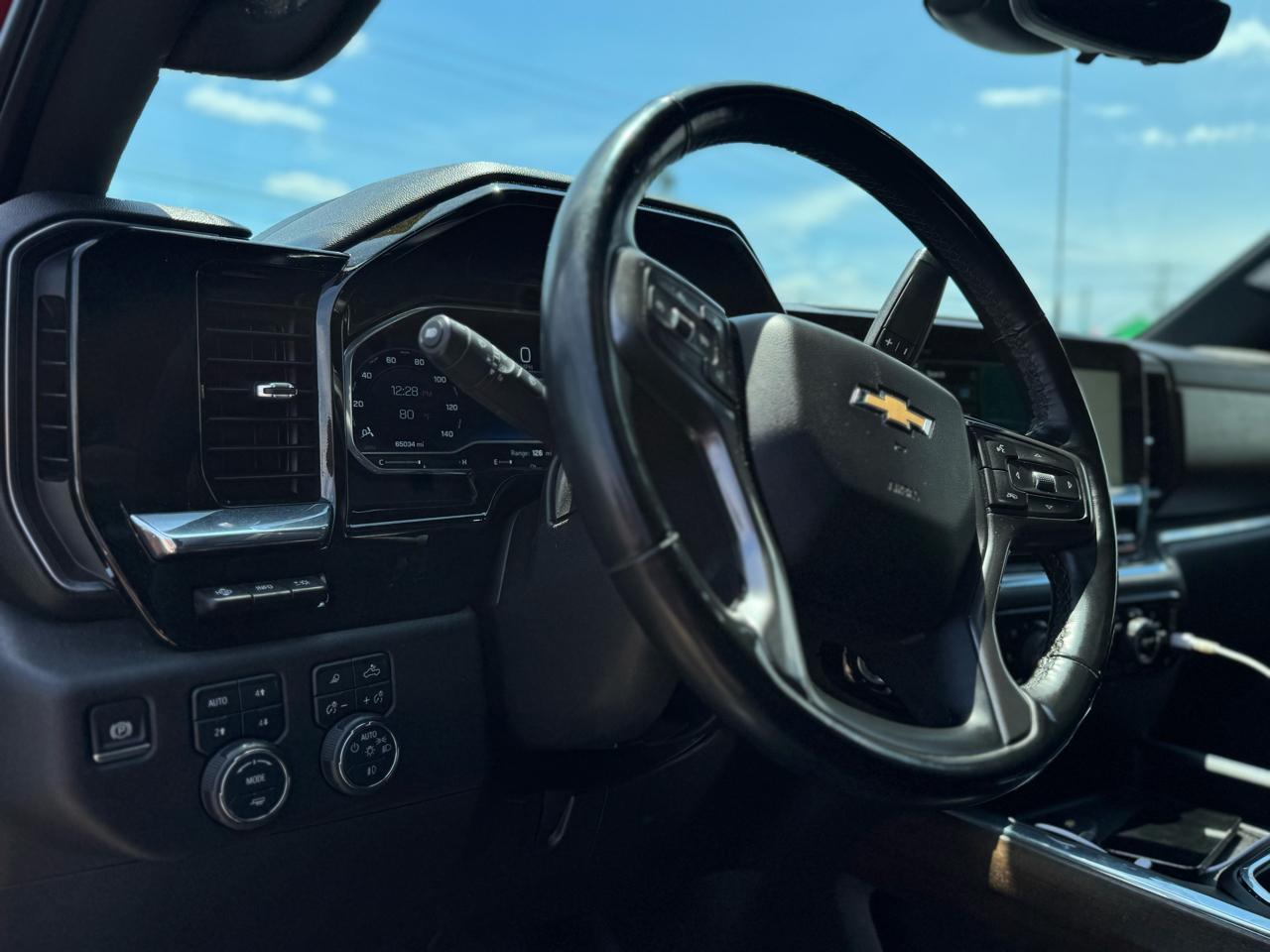 Chevrolet Silverado 3500HD High Country Crew Cab 4WD 2024