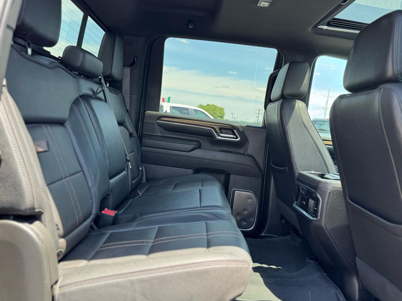 Chevrolet Silverado 3500HD High Country Crew Cab 4WD 2024