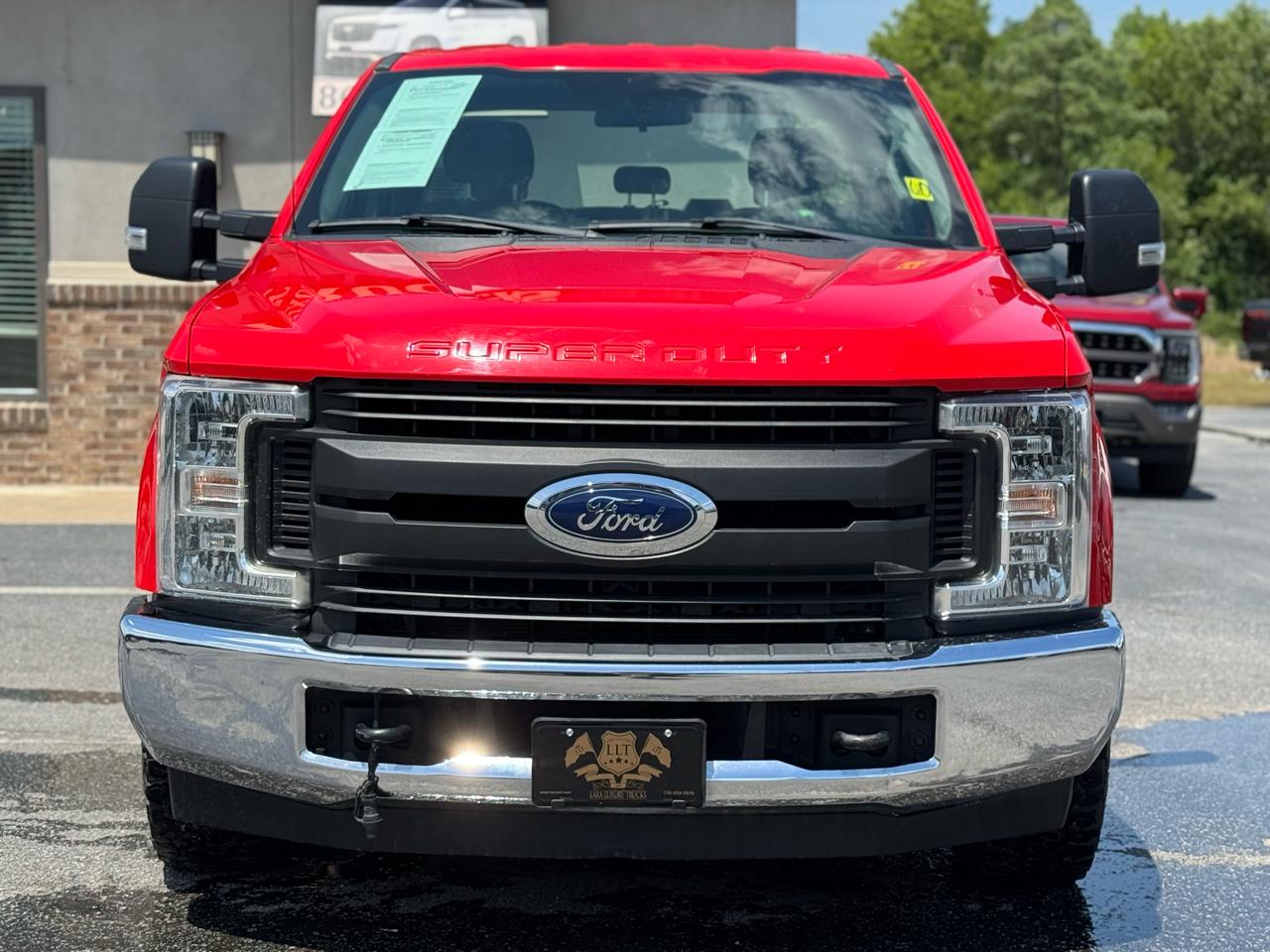 Ford F-250 SD Lariat SuperCab 2WD 2019