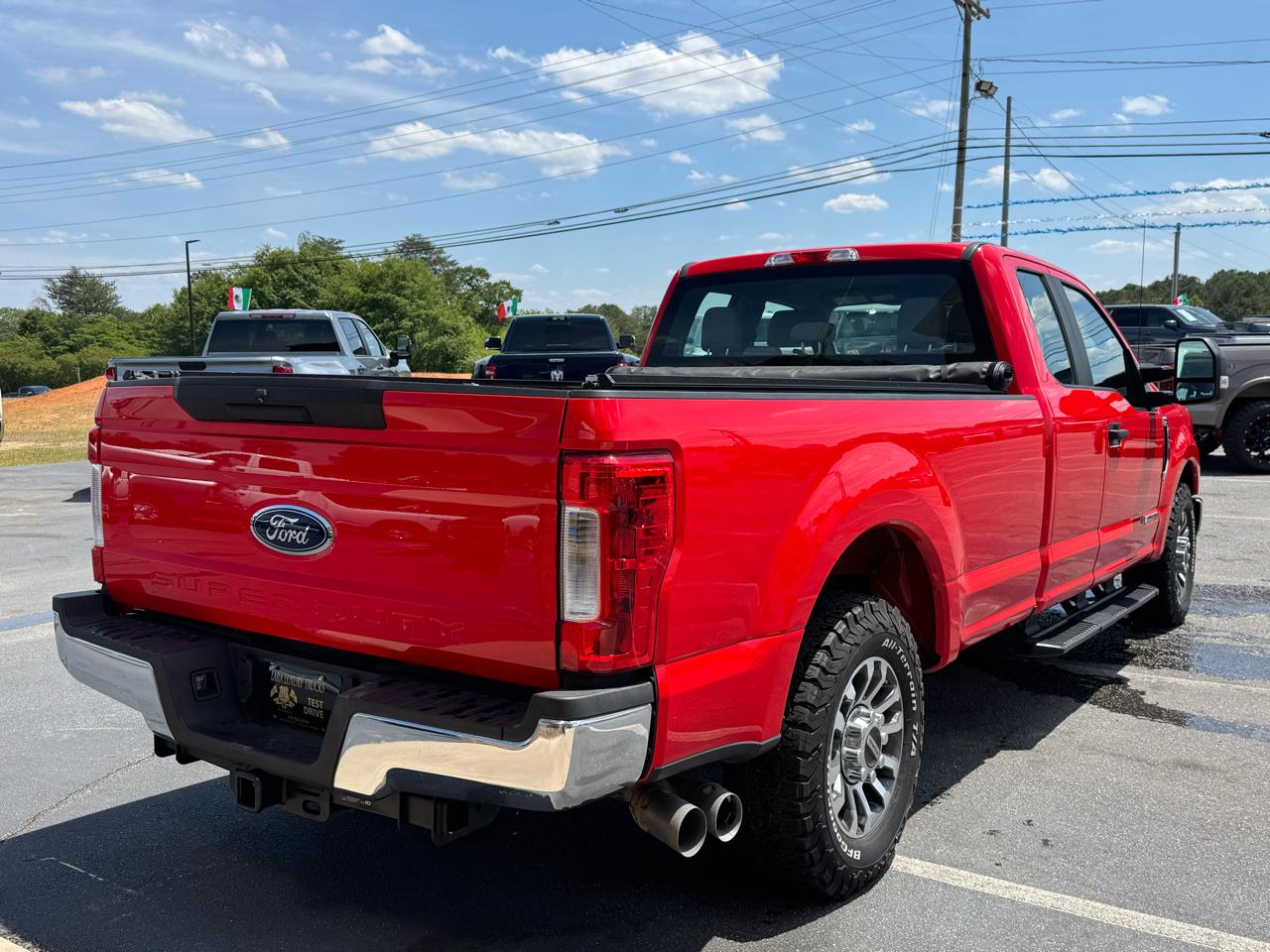 Ford F-250 SD Lariat SuperCab 2WD 2019