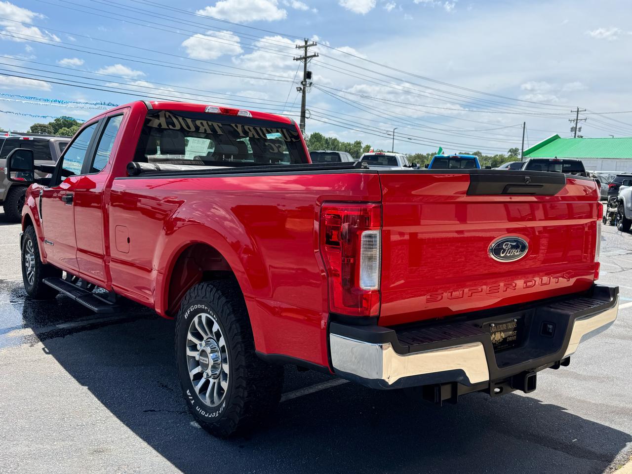 Ford F-250 SD Lariat SuperCab 2WD 2019