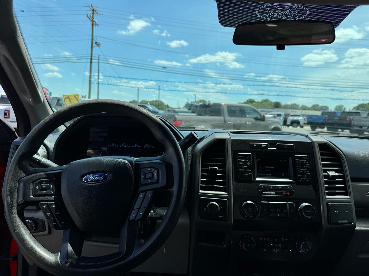 Ford F-250 SD Lariat SuperCab 2WD 2019
