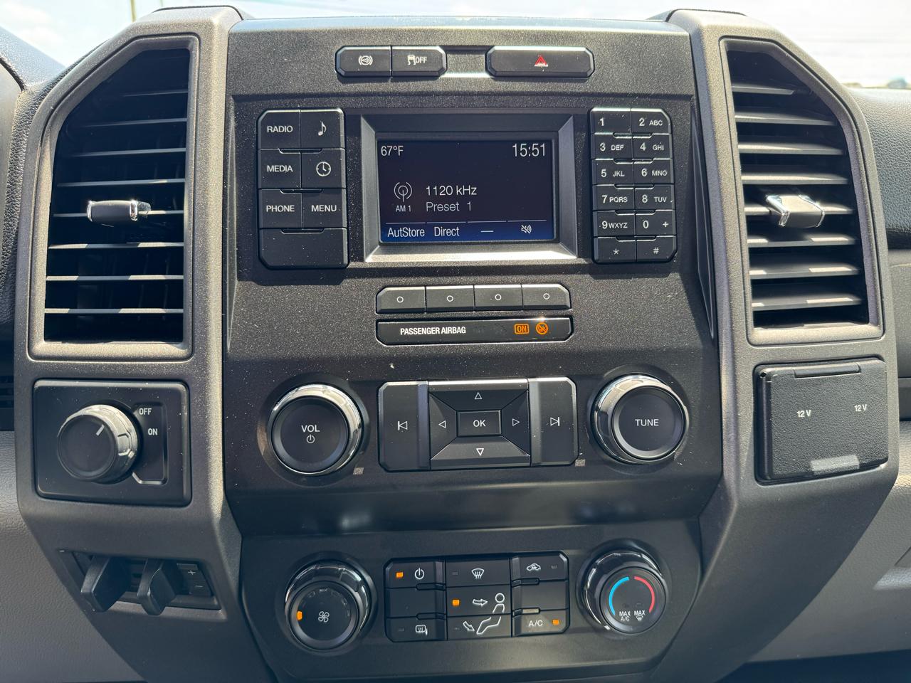 Ford F-250 SD Lariat SuperCab 2WD 2019