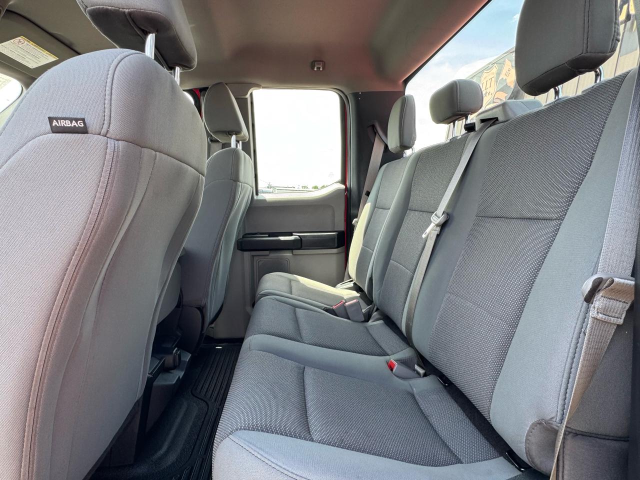 Ford F-250 SD Lariat SuperCab 2WD 2019