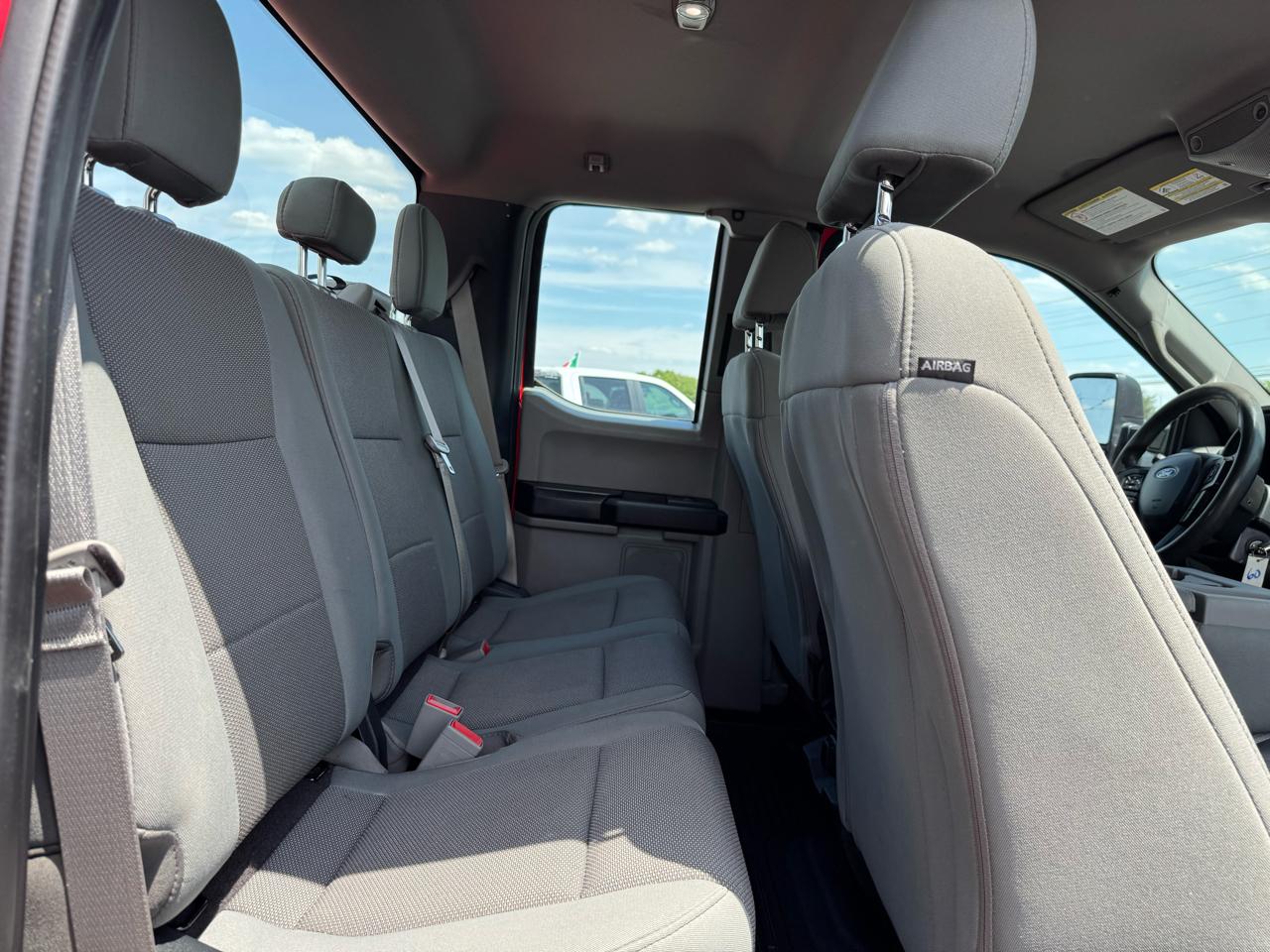 Ford F-250 SD Lariat SuperCab 2WD 2019