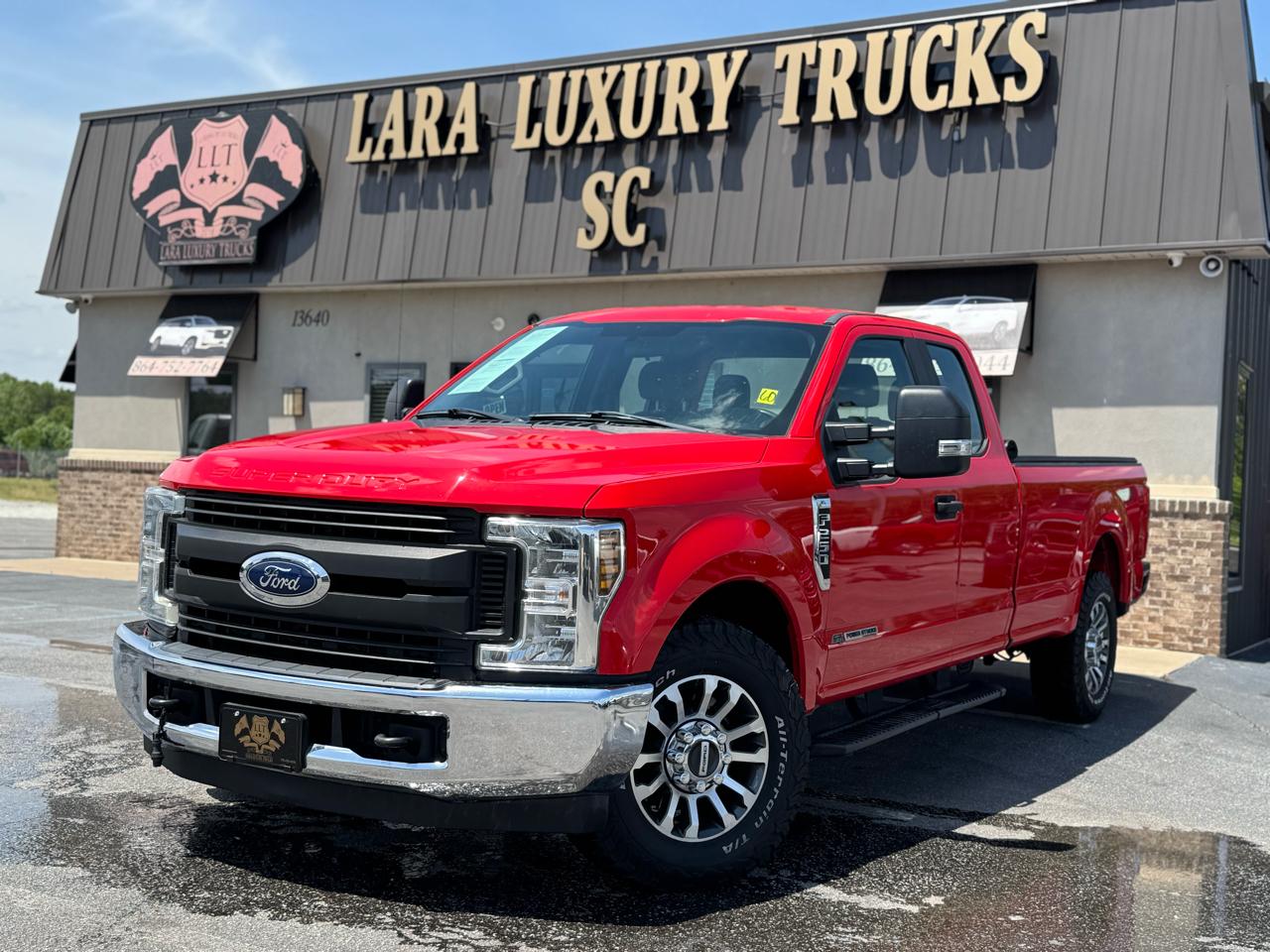 2019 Ford F-250 Super Duty