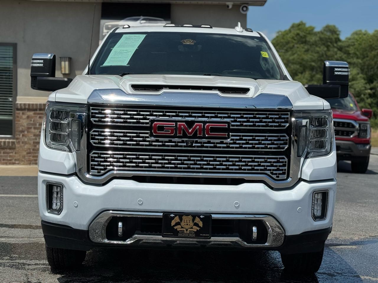 GMC Sierra 3500HD Denali Crew Cab 4WD 2020