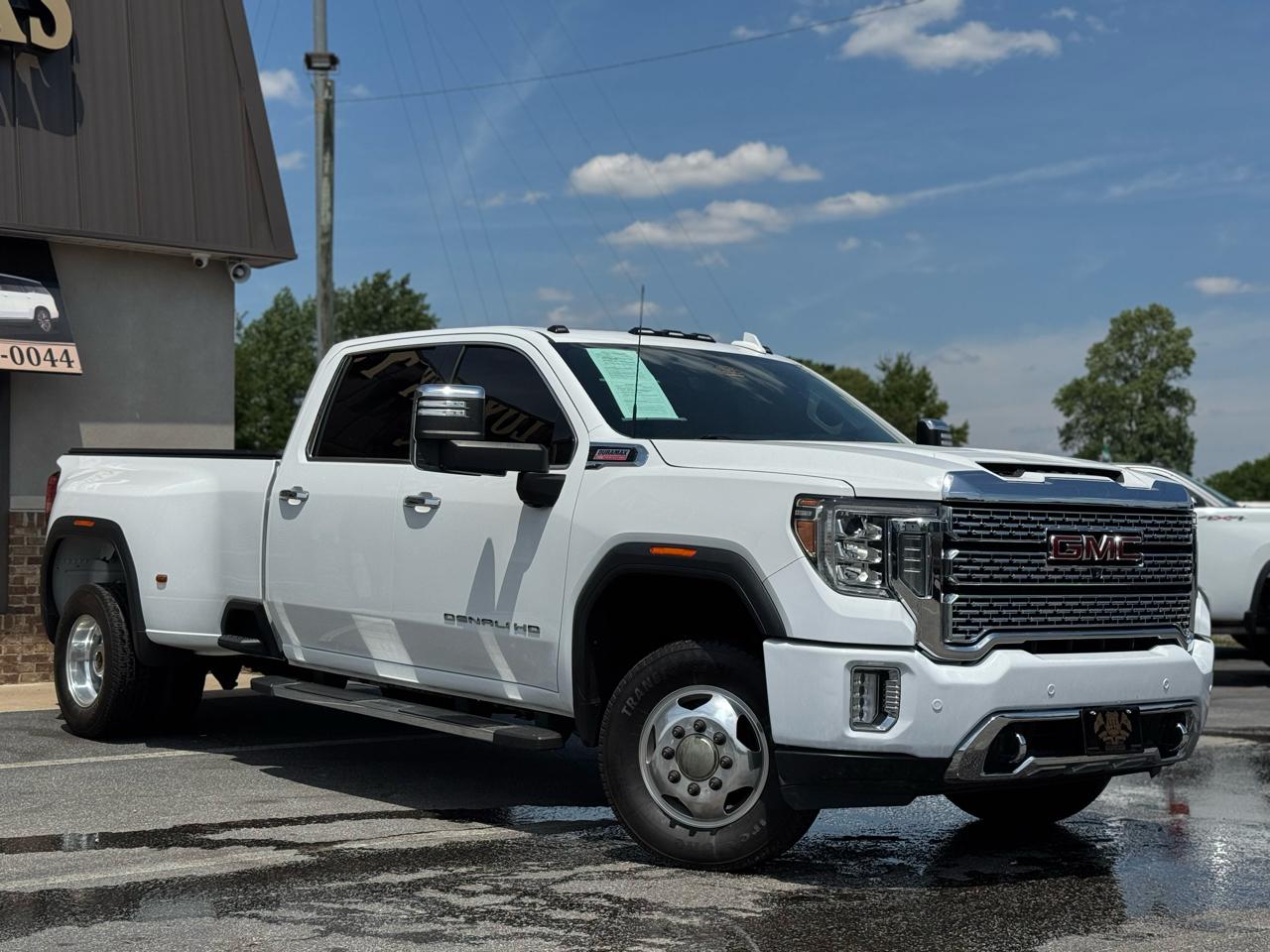 GMC Sierra 3500HD Denali Crew Cab 4WD 2020