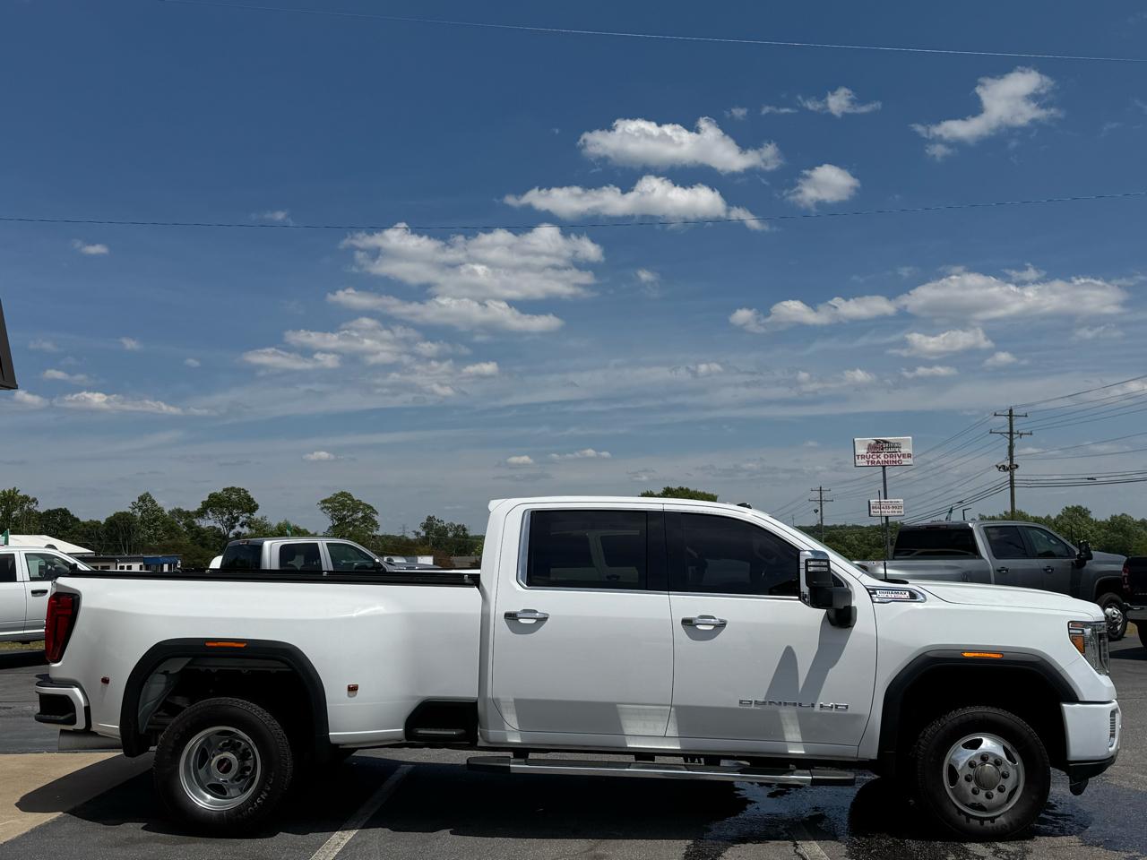 GMC Sierra 3500HD Denali Crew Cab 4WD 2020