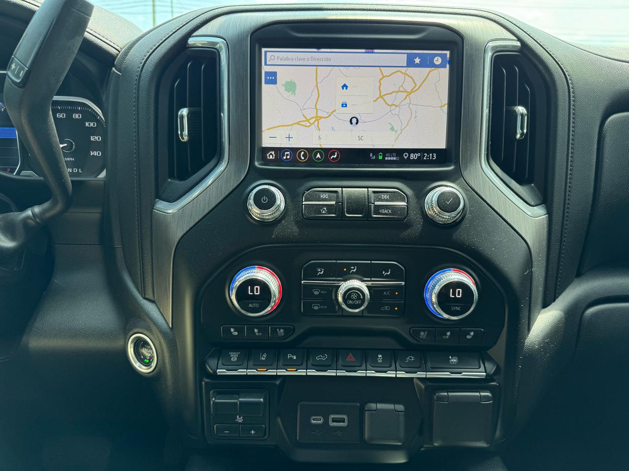 GMC Sierra 3500HD Denali Crew Cab 4WD 2020