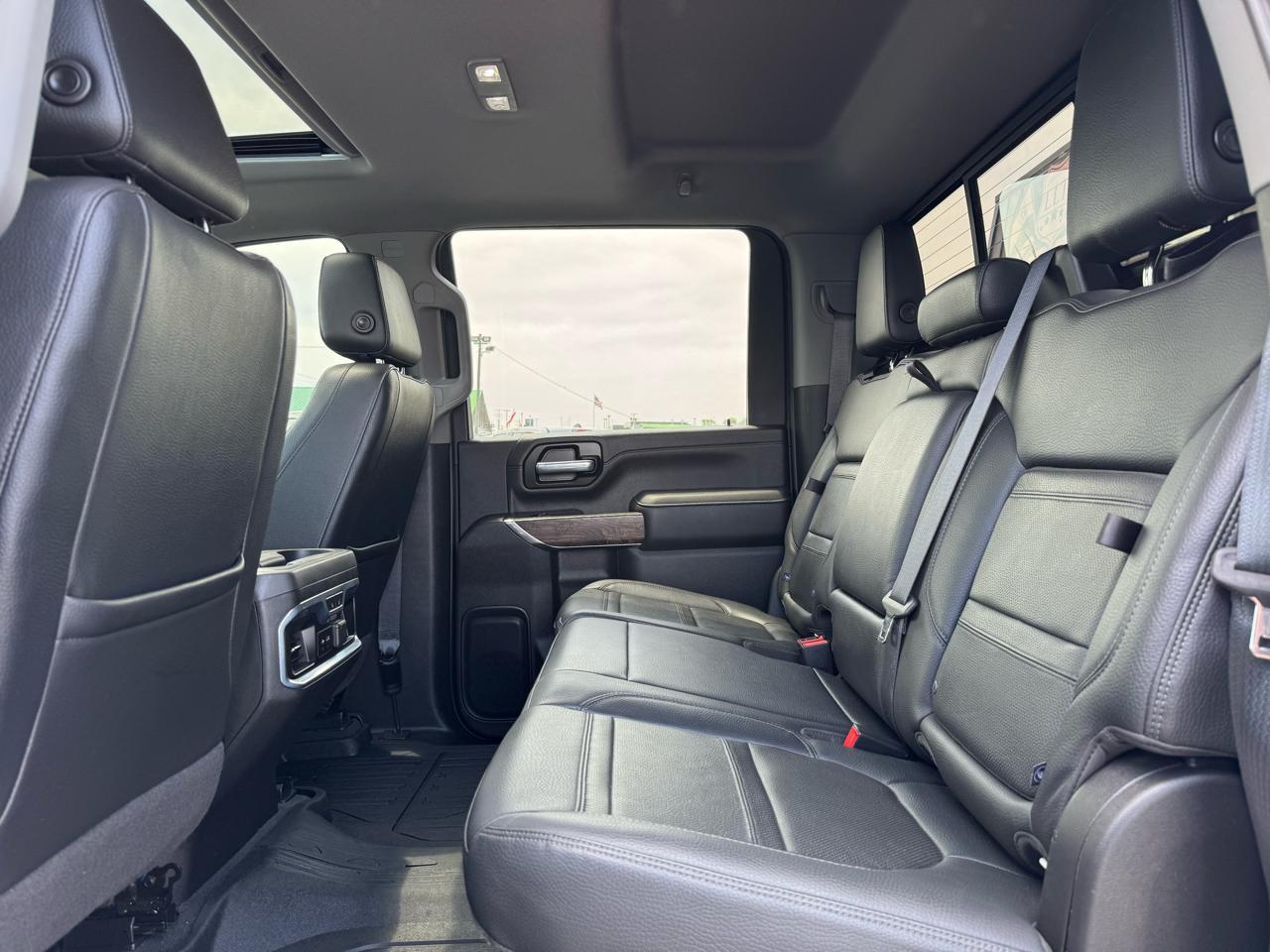 GMC Sierra 3500HD Denali Crew Cab 4WD 2020