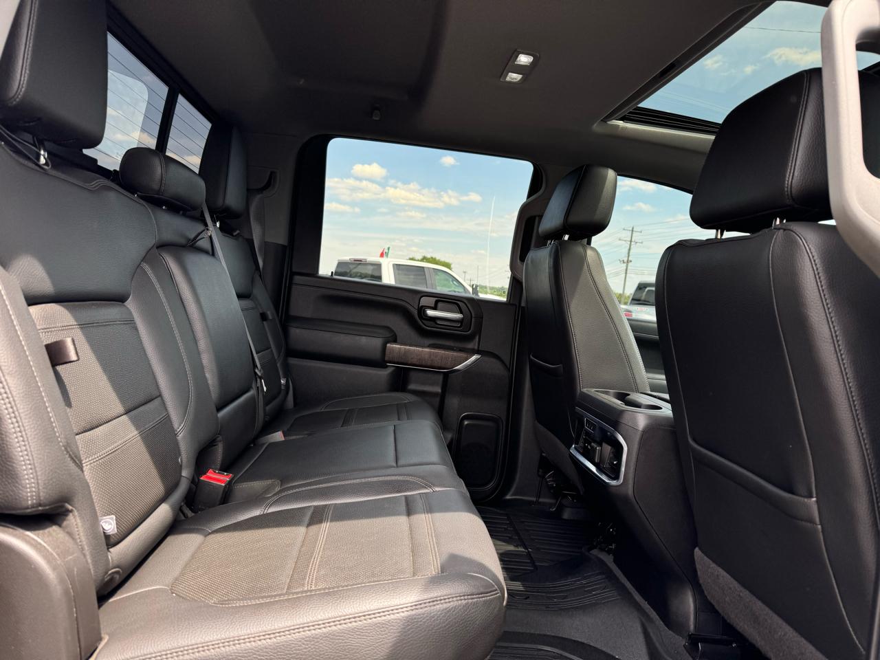 GMC Sierra 3500HD Denali Crew Cab 4WD 2020