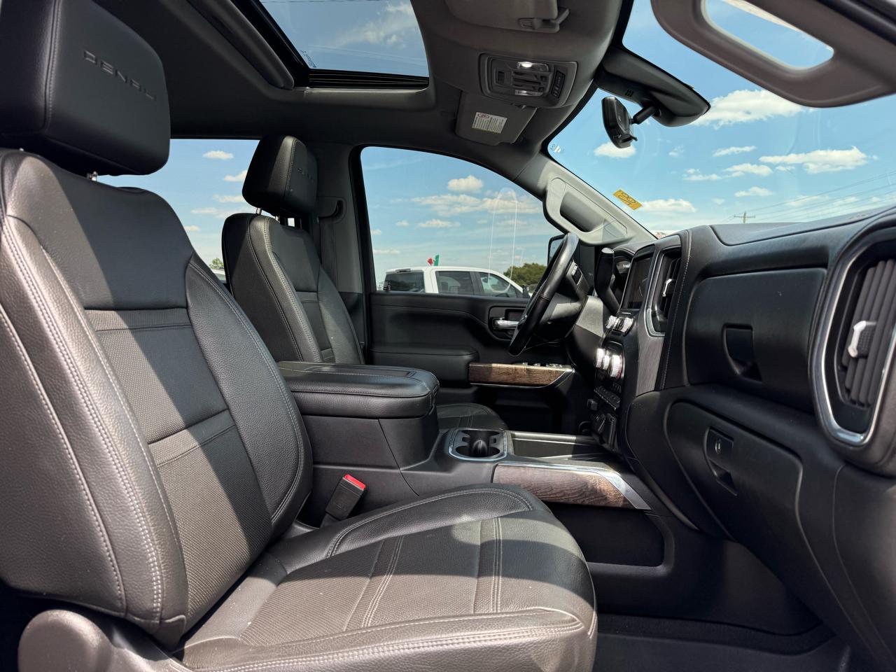 GMC Sierra 3500HD Denali Crew Cab 4WD 2020
