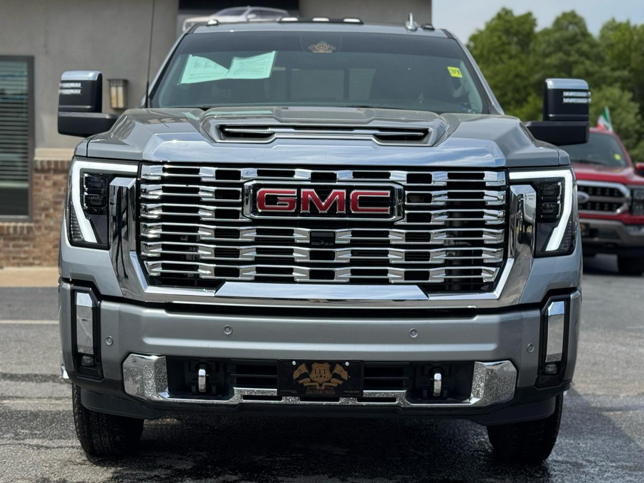 GMC Sierra 3500HD Denali Crew Cab Long Box 4WD 2025