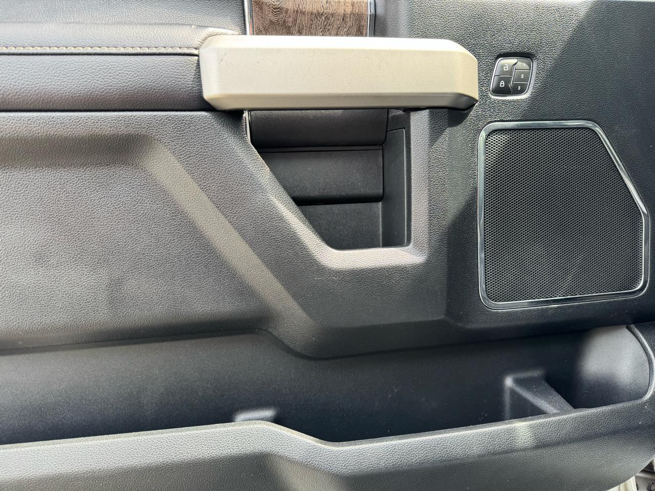 Ford F-250 SD Lariat Crew Cab 4WD 2019