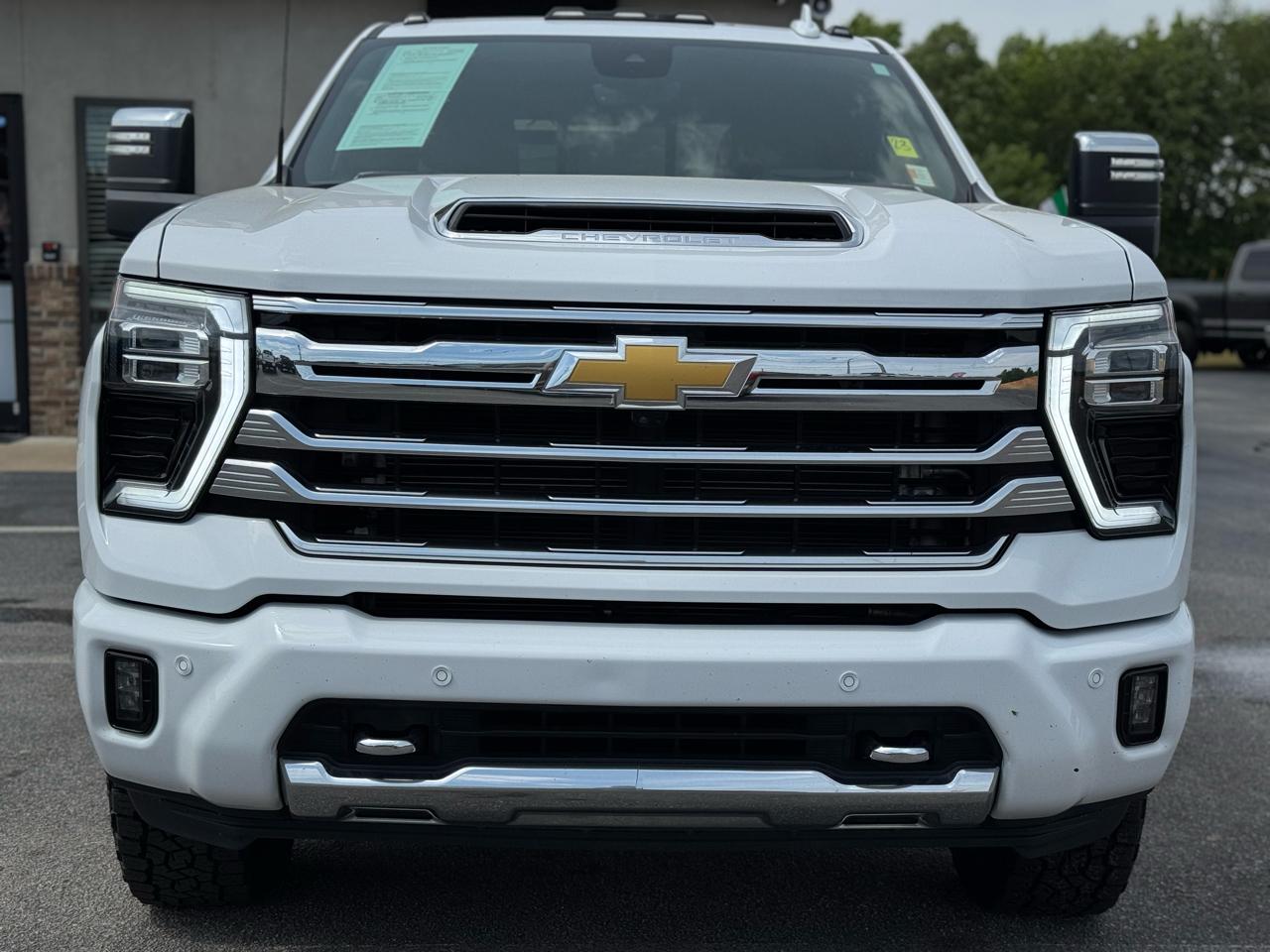 Chevrolet Silverado 2500HD High Country Crew Cab Short Box 4WD 2024