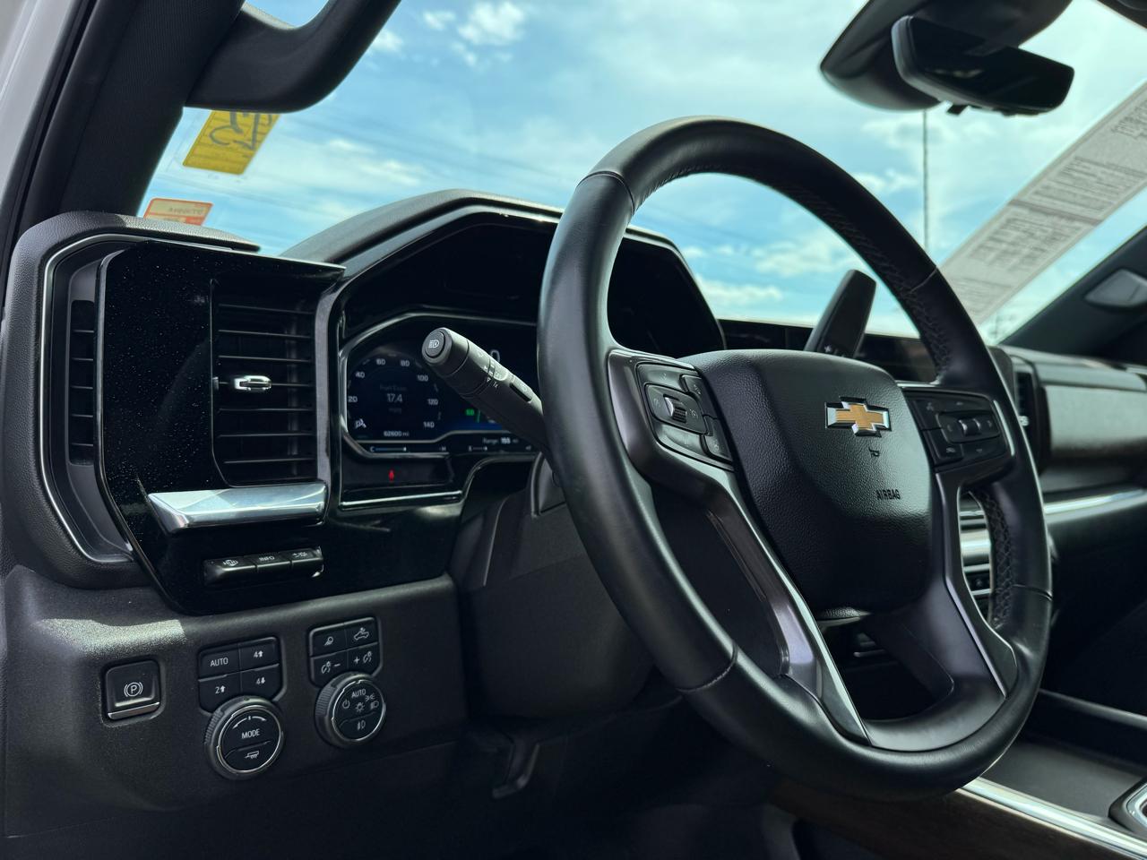 Chevrolet Silverado 2500HD High Country Crew Cab Short Box 4WD 2024