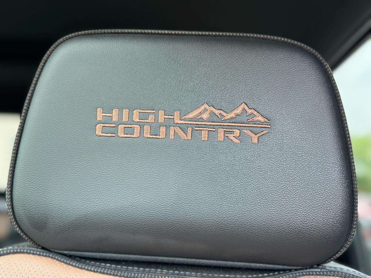 Chevrolet Silverado 2500HD High Country Crew Cab Short Box 4WD 2024