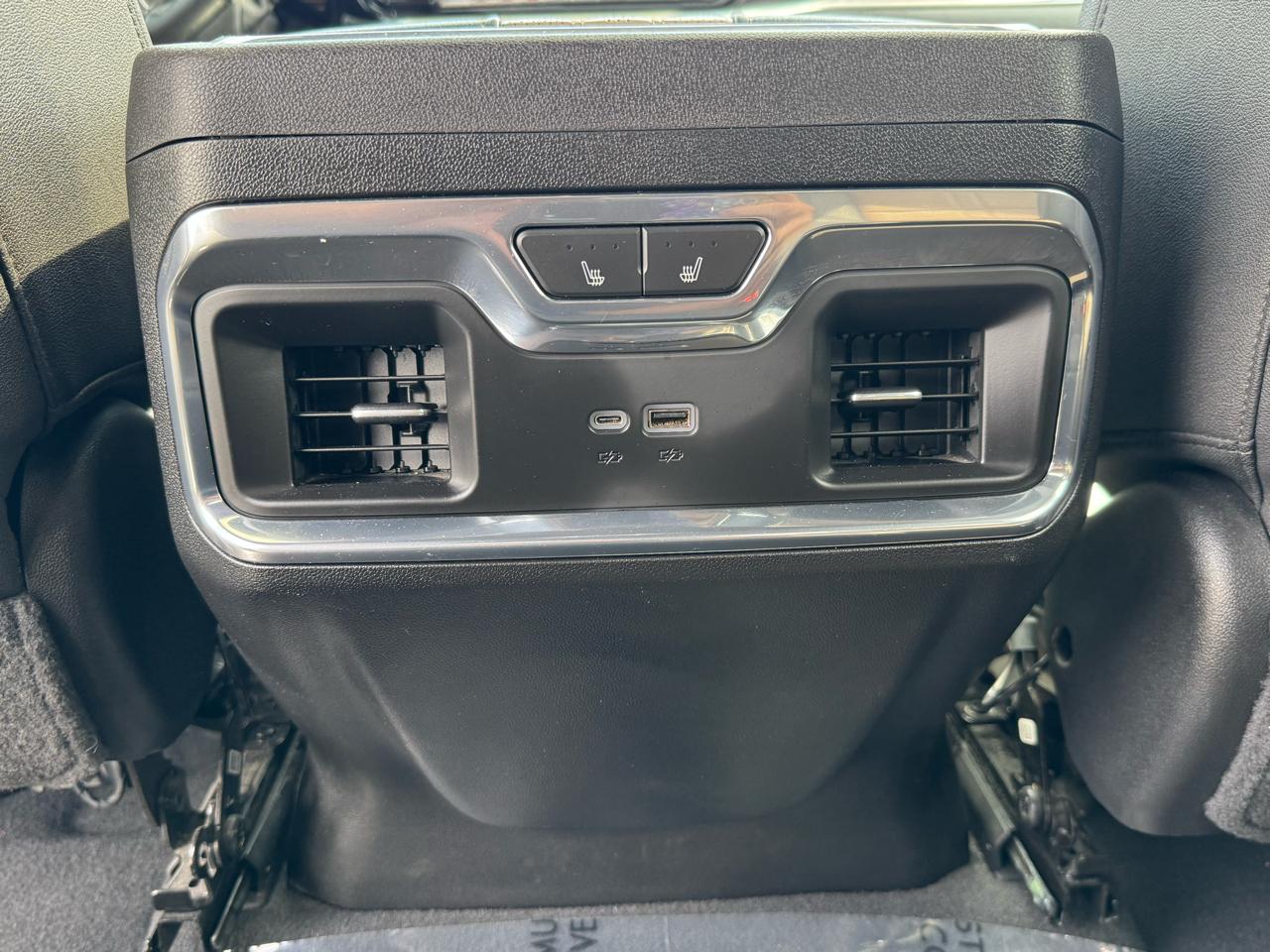 Chevrolet Silverado 2500HD High Country Crew Cab Short Box 4WD 2024