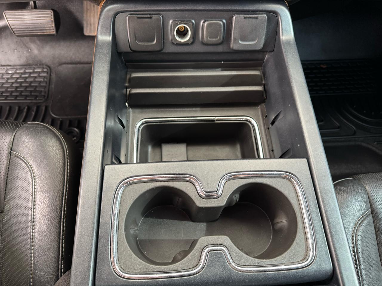 Chevrolet Silverado 1500 1LZ Crew Cab 2WD 2014