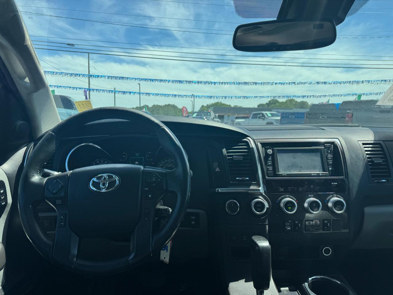 Toyota Sequoia Limited 4WD 2018