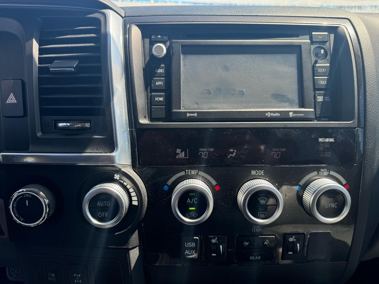 Toyota Sequoia Limited 4WD 2018