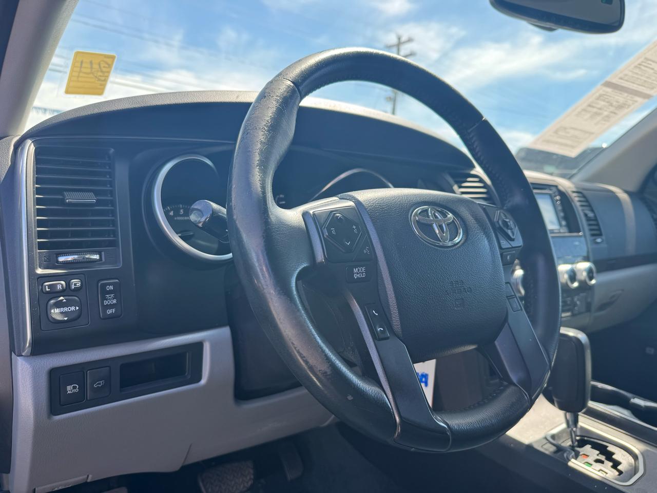 Toyota Sequoia Limited 4WD 2018