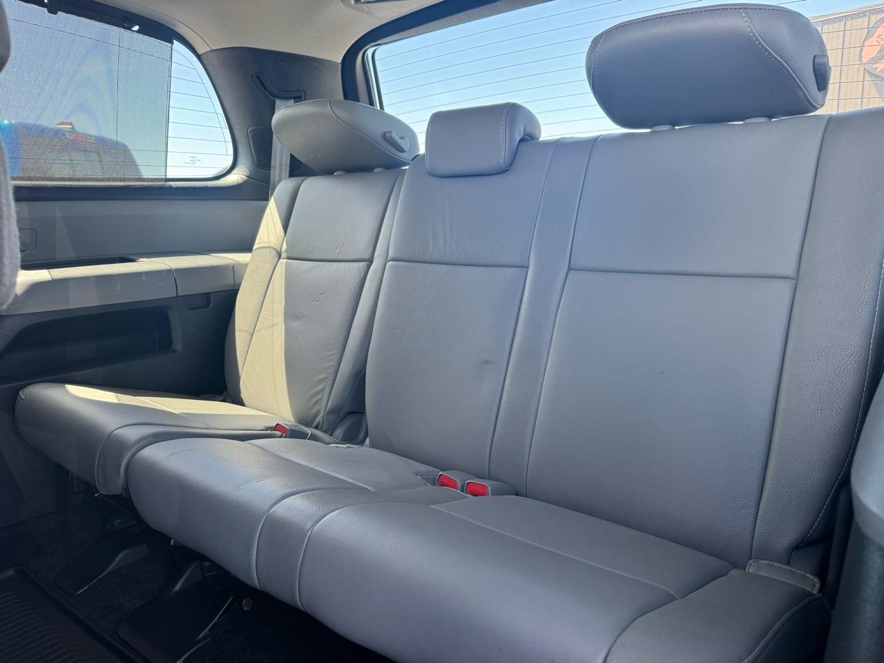 Toyota Sequoia Limited 4WD 2018