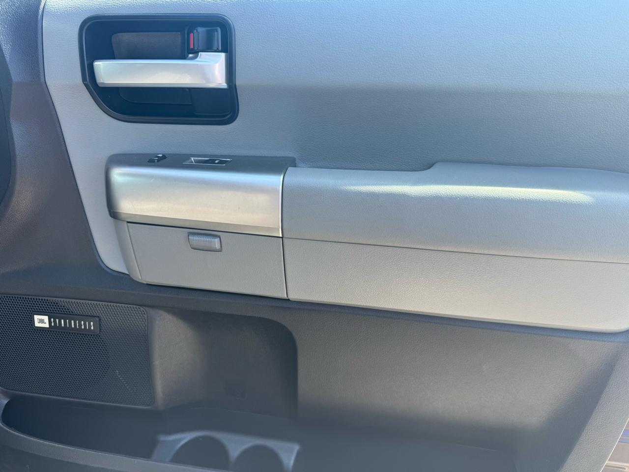 Toyota Sequoia Limited 4WD 2018
