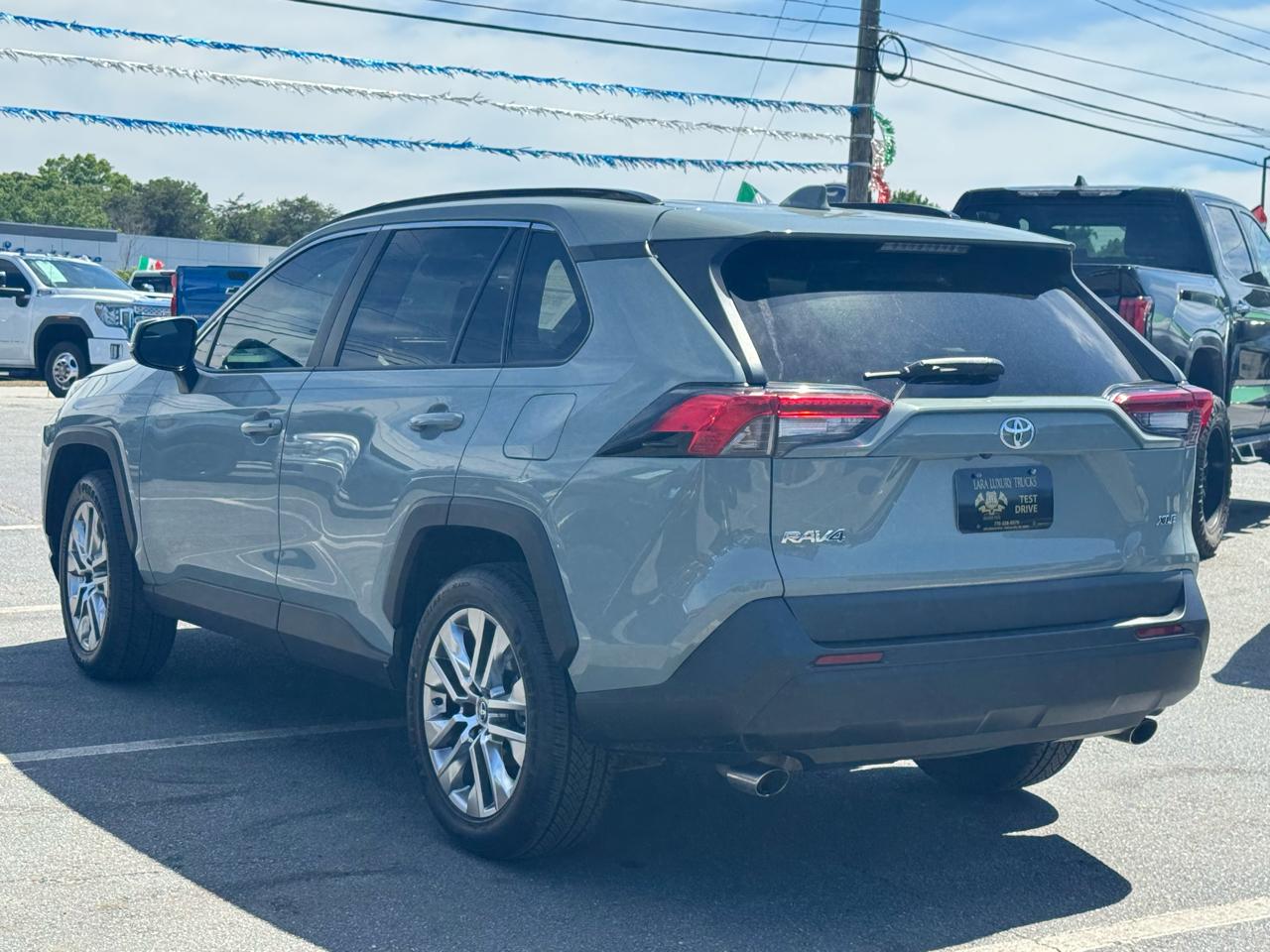 Toyota RAV4 XLE Premium 2020