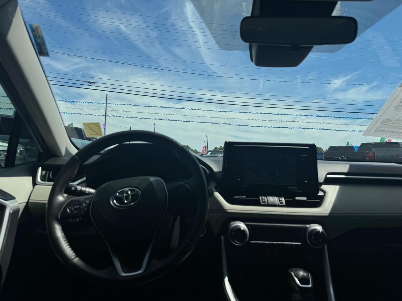 Toyota RAV4 XLE Premium 2020